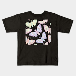 Death Moths - Halloween Kids T-Shirt